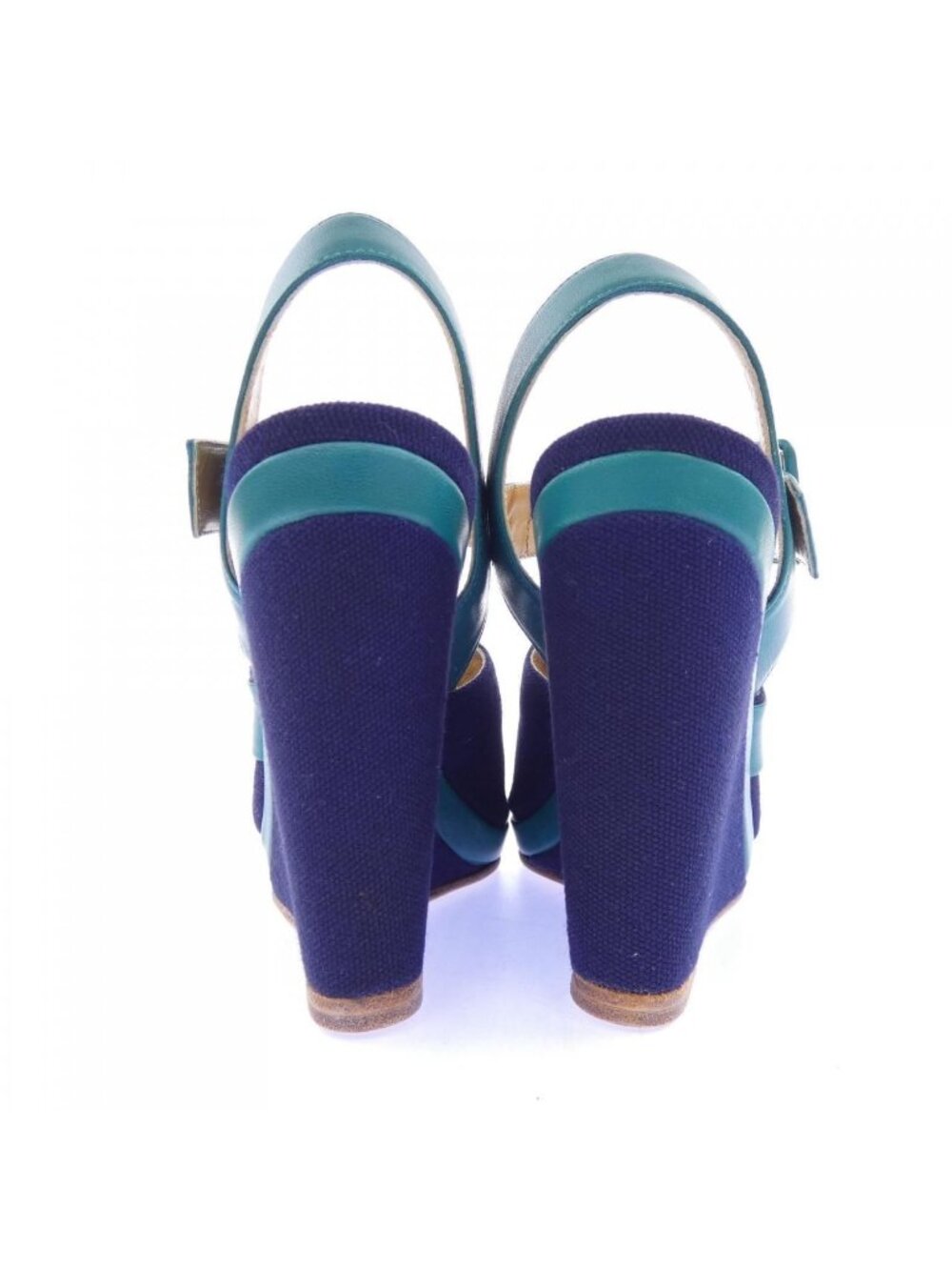 Hermes Sandals Navy - Picture 5 of 6